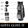 Gotta Glove It Golf Bag