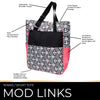 Mod Links Tennis / Sport Tote