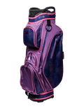 Digital Dusk Cart Golf Bag