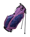 Digital Dusk Stand Golf Bag