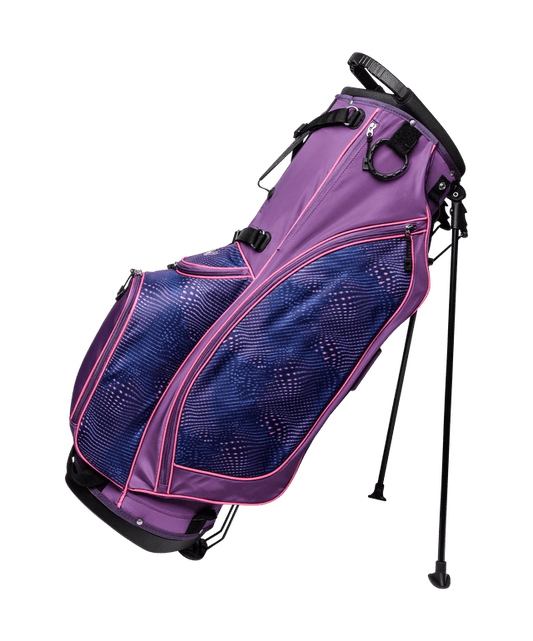 Digital Dusk Stand Golf Bag