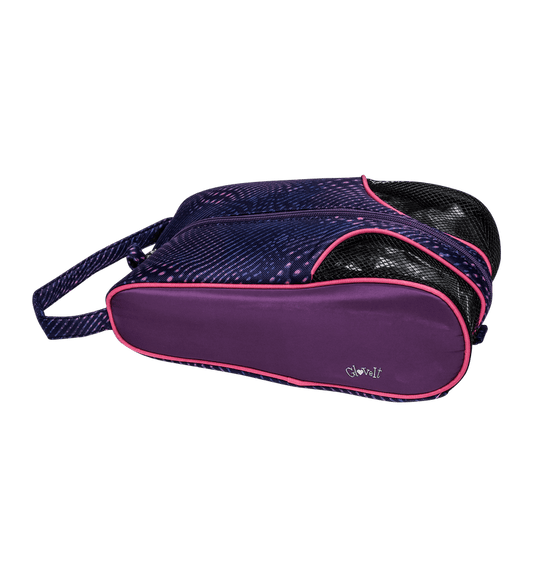 Digital Dusk Shoe Bags