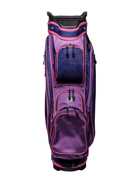 Digital Dusk Cart Golf Bag