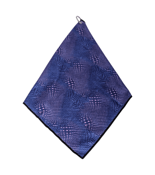 Digital Dusk Towels
