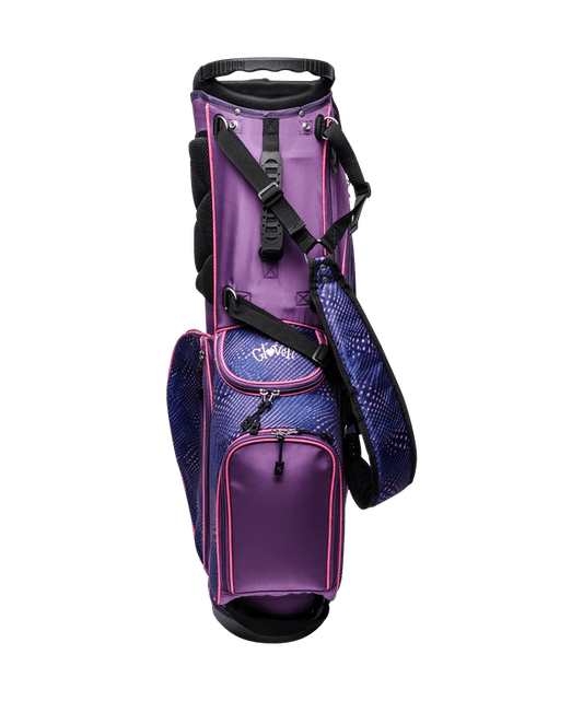 Digital Dusk Stand Golf Bag