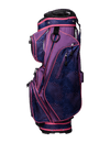 Digital Dusk Cart Golf Bag