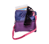 Digital Dusk Zip Bags