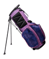 Digital Dusk Stand Golf Bag