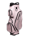 Fore Ever Pink Cart Golf Bag