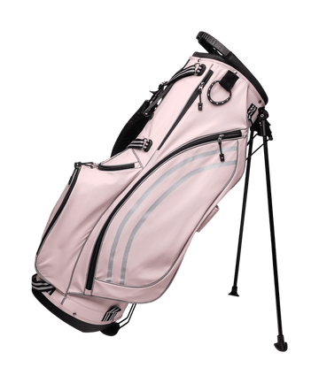 Fore Ever Pink Stand Golf Bag