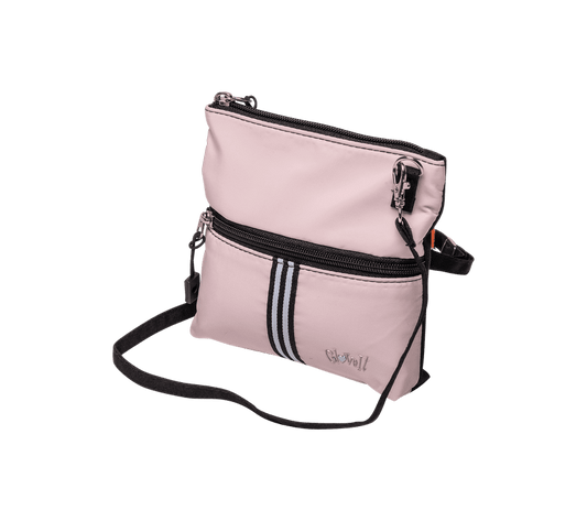 Fore Ever Pink Zip Bags