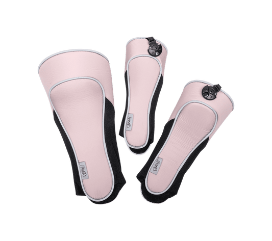 Fore Ever Pink Club Covers 3 Piece Set