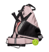 Fore Ever Pink Pickleball Sling Bags