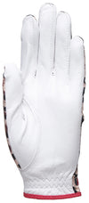 Leopard Golf Glove