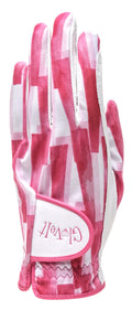 Peppermint Golf Glove