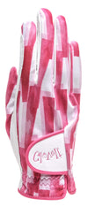 Peppermint Golf Glove