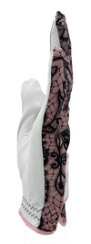 Rose Lace Golf Glove