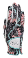 Vintage Vines Golf Glove