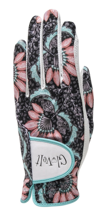 Vintage Vines Golf Glove