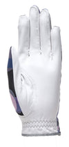 Lavender Orb Golf Glove