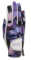 Lavender Orb Golf Glove