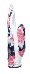 Peonies & Pars Golf Glove