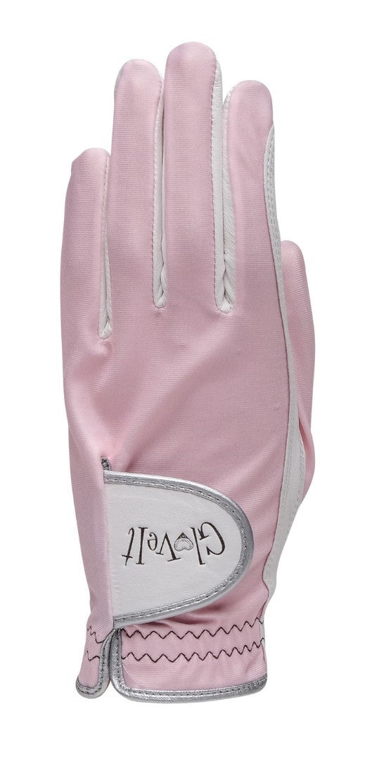 Fore Ever Pink Golf Gloves