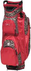 Leopard Golf Bag