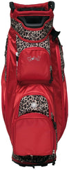 Leopard Golf Bag