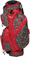 Leopard Golf Bag