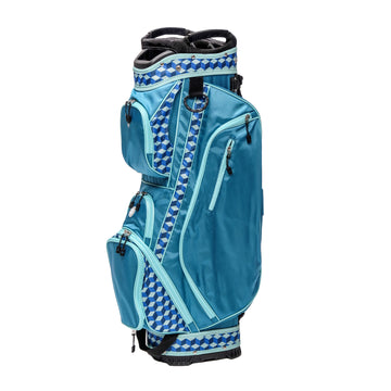 Retro Deluxe Cart Golf Bag