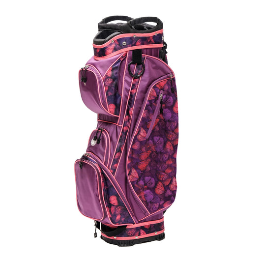 Butterfly Wings Cart Golf Bag