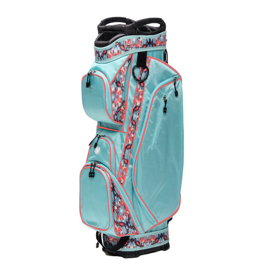 Boho Cart Golf Bag