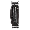 Black Tees Cart Golf Bag