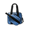 Navy Pickleball Detachable Tote Bag