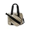 Gold Pickleball Detachable Tote Bag