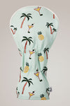 Green Palms Driver Cover