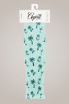 Green Palms Sun Sleeve 2 Pieces