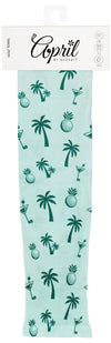 Green April Sun Sleeve