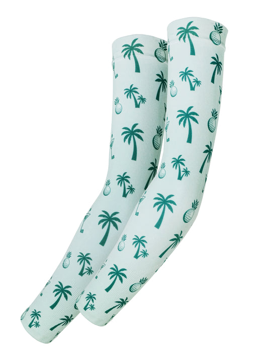 Green April Sun Sleeve