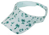 Green April Sport Visor