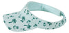 Green April Sport Visor