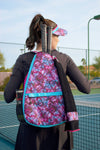 Cosmic Tennis Backpack