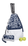 Island Breeze Tennis backpacks