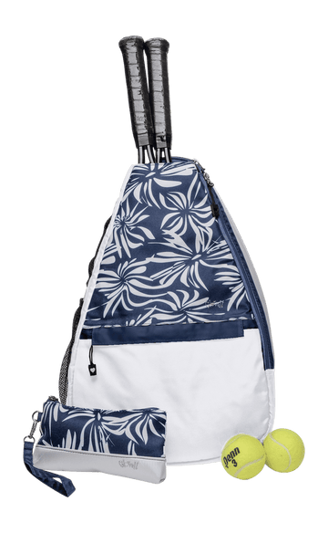 Island Breeze Tennis backpacks