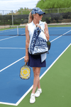 Island Breeze Pickleball Sling Bags