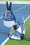 Island Breeze Tennis backpacks