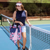 Peonies & Pars Tennis / Sport Tote