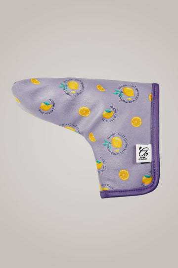 Lavender Blade Cover