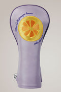 Lavender Fairway Wood Cover